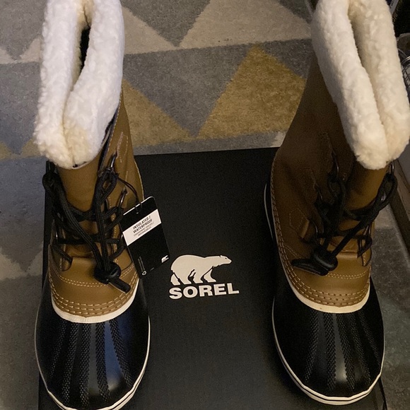 Sorel Shoes - Authentic Youth Sorel Yoot PAC boots